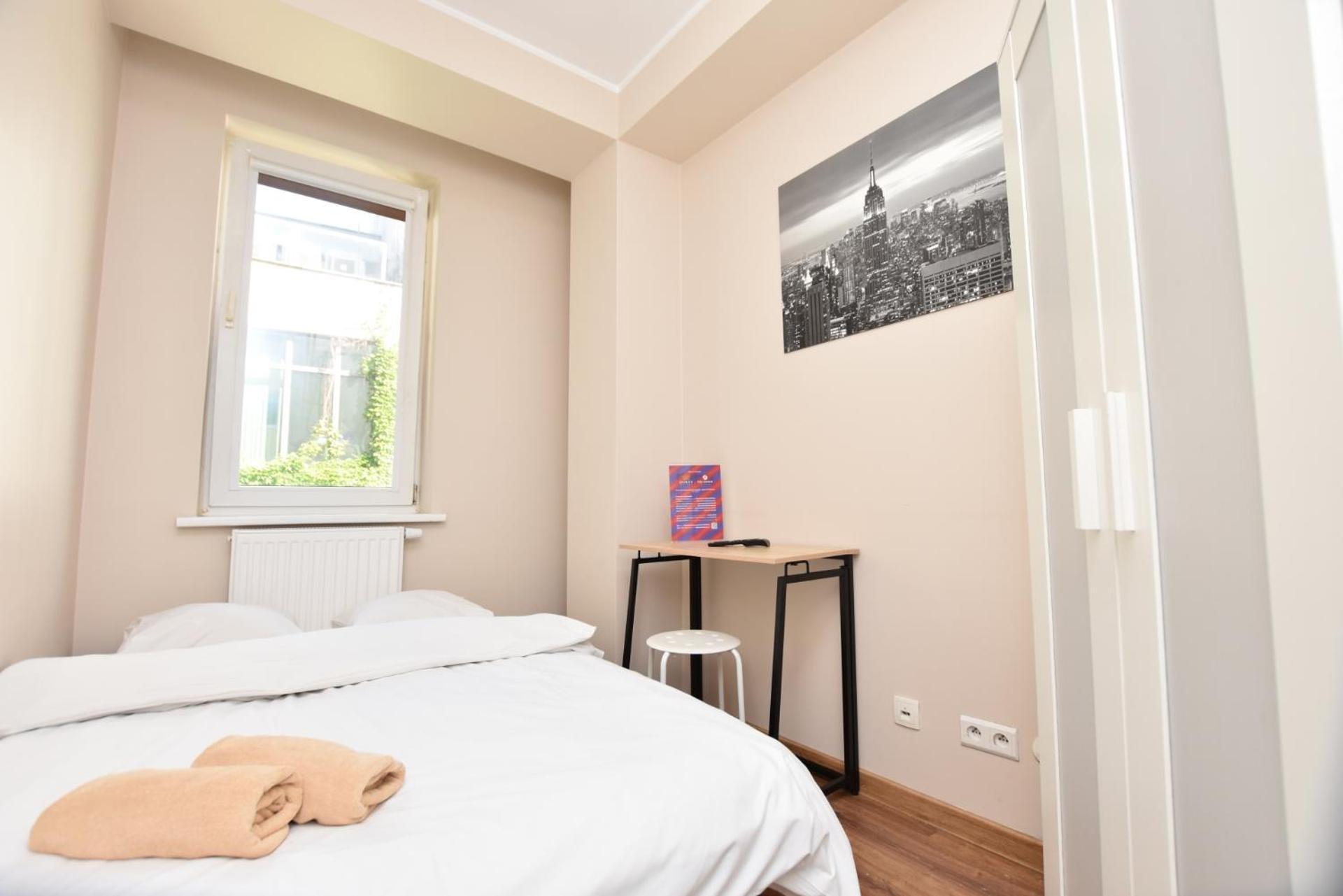 Dukes Aparthostel - Pokoje Prywatne, Rynek Breslávia Exterior foto