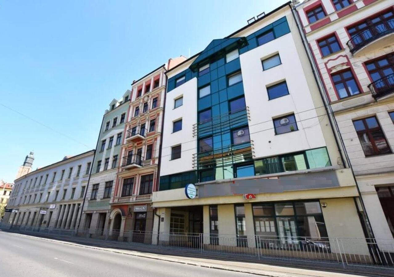 Dukes Aparthostel - Pokoje Prywatne, Rynek Breslávia Exterior foto